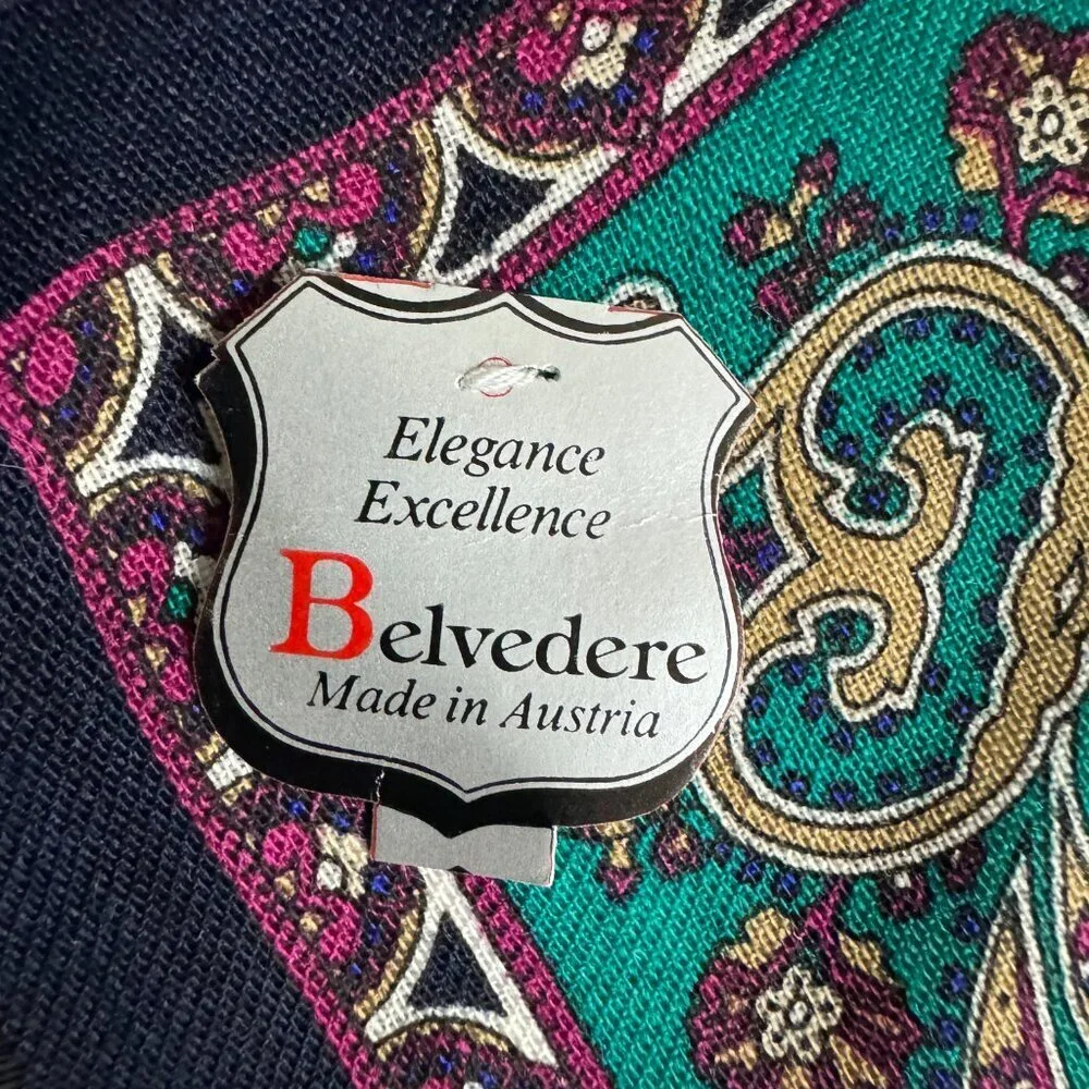 Belvedere nwt quality